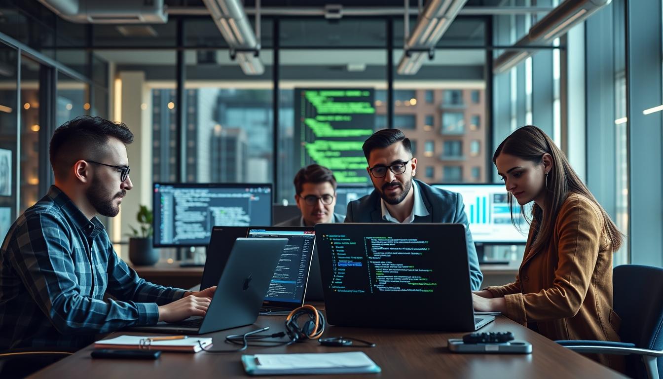 Digital integration services for connected business systems