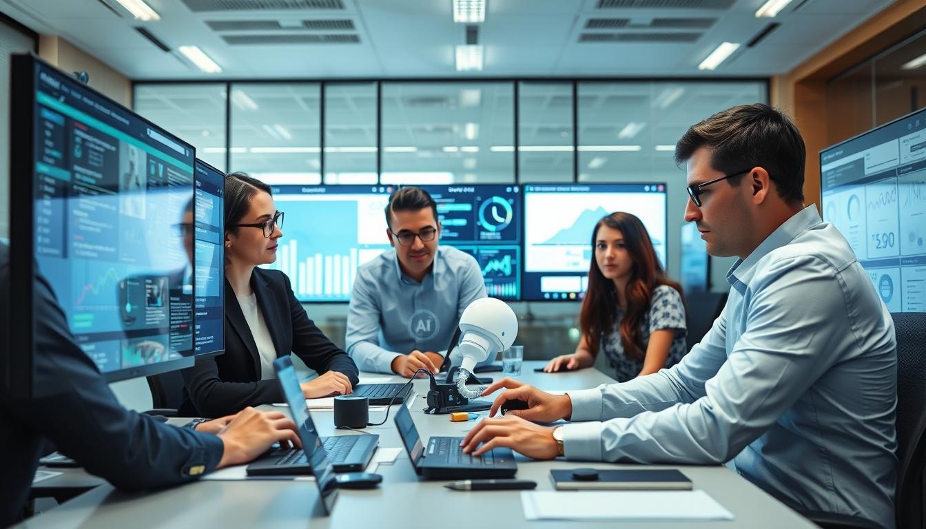 Business software planning and process design