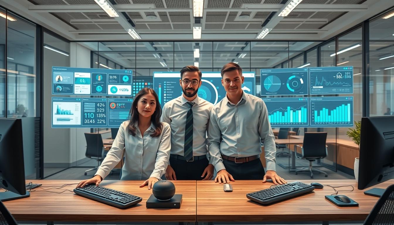 Business workflow review and discovery for software projects