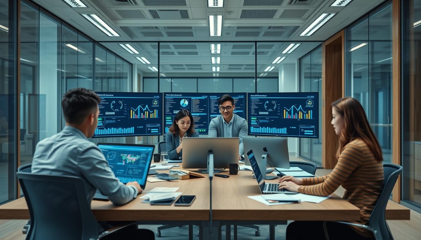 Custom business platform integration and scaling