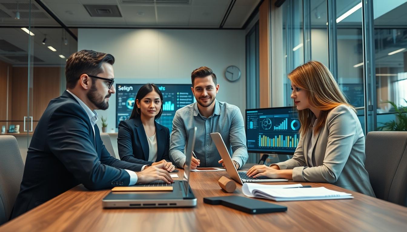 Automation and integration services for enterprise systems